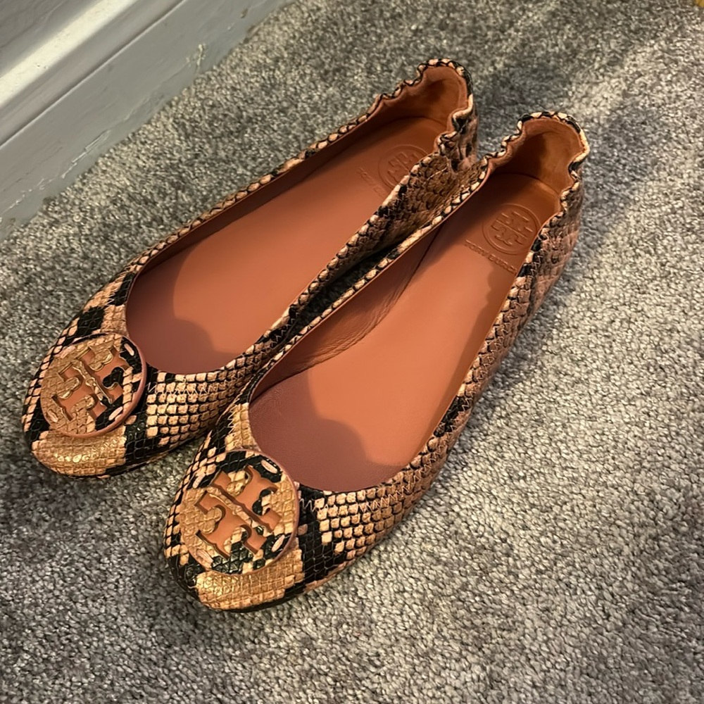 Brand New Tory Burch Ballet Flats